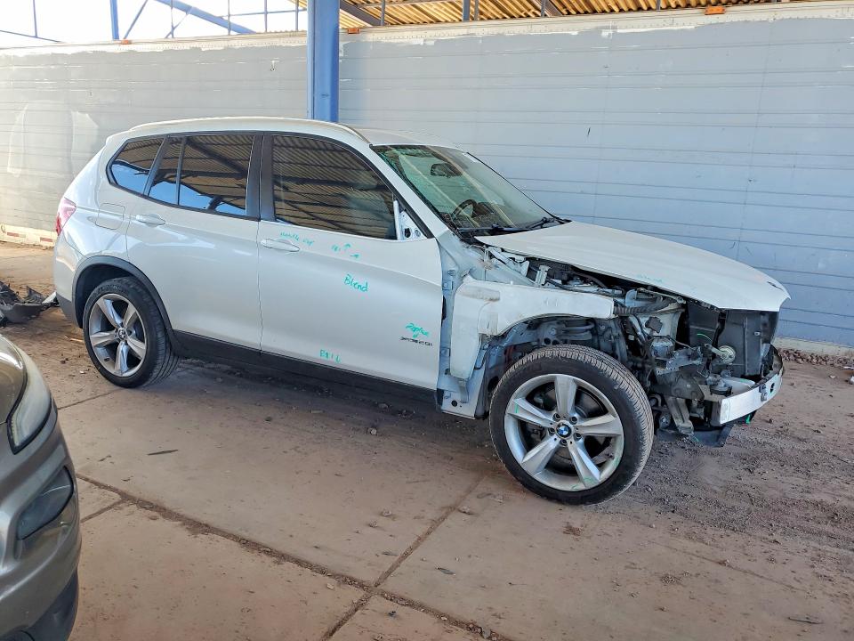 77976255 :رقم المزاد ، 5UXWX9C59H0T10773 vin ، 2017 Bmw X3 مزاد بيع
