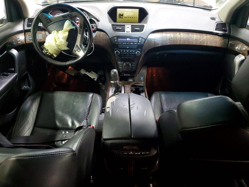 Aukcja sprzedaży 2010 Acura Mdx, vin: 2HNYD2H6XAH515526, numer aukcji: 75640855