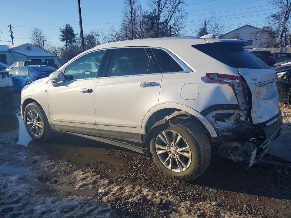Aukcja sprzedaży 2023 Cadillac Xt5, vin: 1GYKNDR48PZ129191, numer aukcji: 76164505