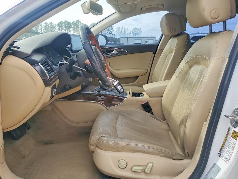 Aukcja sprzedaży 2012 Audi A6, vin: WAUBGAFC5CN007428, numer aukcji: 79038875