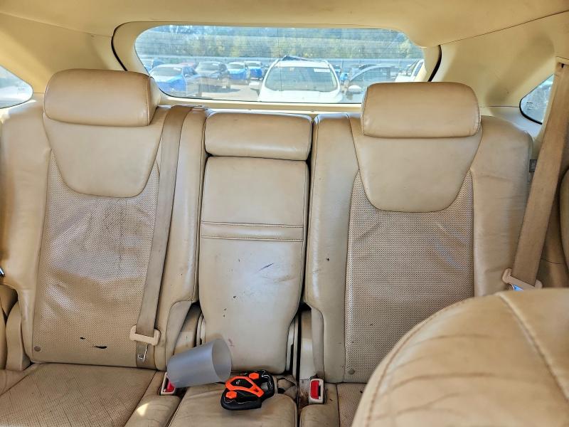 Продаж на аукціоні авто 2010 Lexus Rx, vin: 2T2ZK1BA8AC007360, номер лоту: 78505915