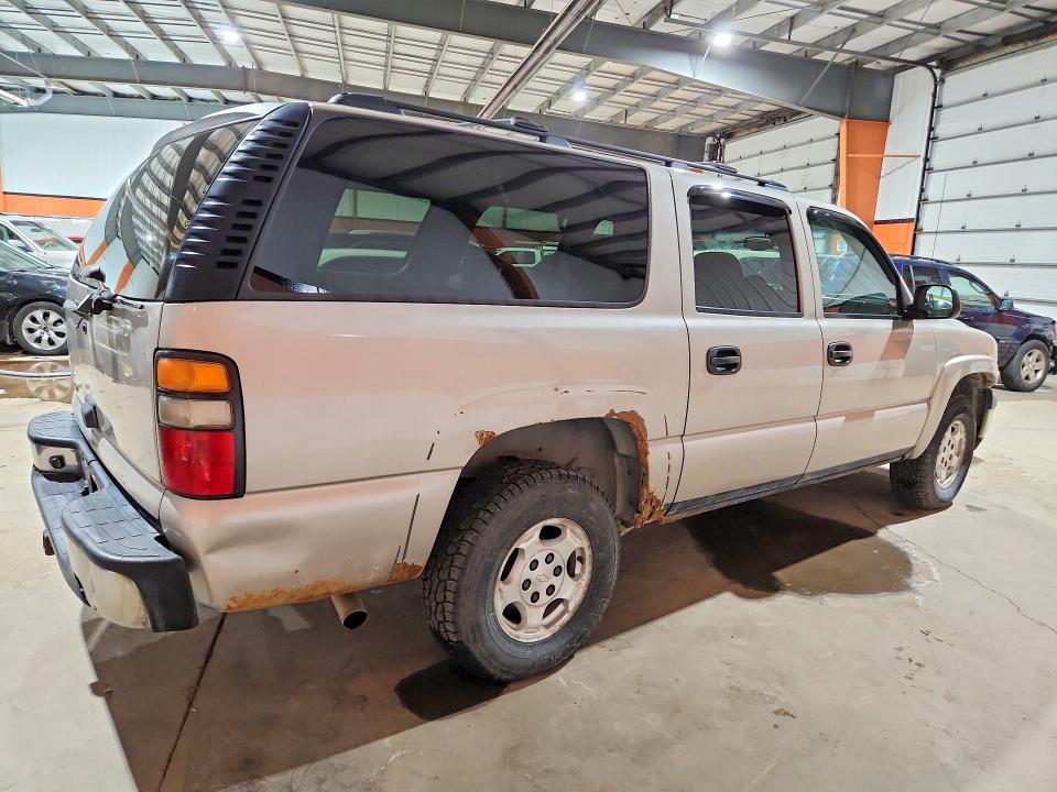 Aukcja sprzedaży 2006 Chevrolet Suburban, vin: 3GNFK16Z46G221905, numer aukcji: 78154705