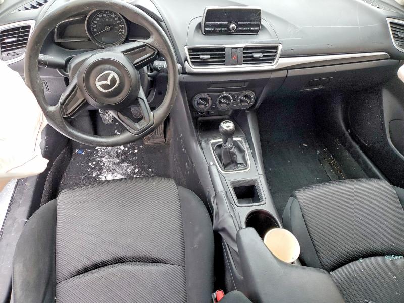 Продаж на аукціоні авто 2018 Mazda 3, vin: JM1BN1U70J1181880, номер лоту: 74548155