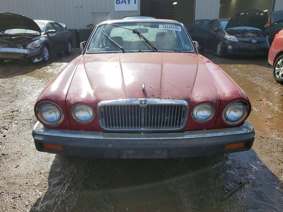 Продаж на аукціоні авто 1982 Jaguar Xj6, vin: SAJAV1240CC344475, номер лоту: 74448435