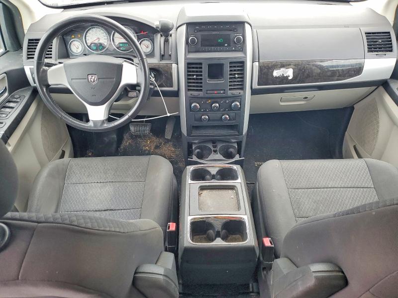 Продаж на аукціоні авто 2010 Dodge Grand Caravan, vin: 2D4RN4DE9AR485335, номер лоту: 77605395