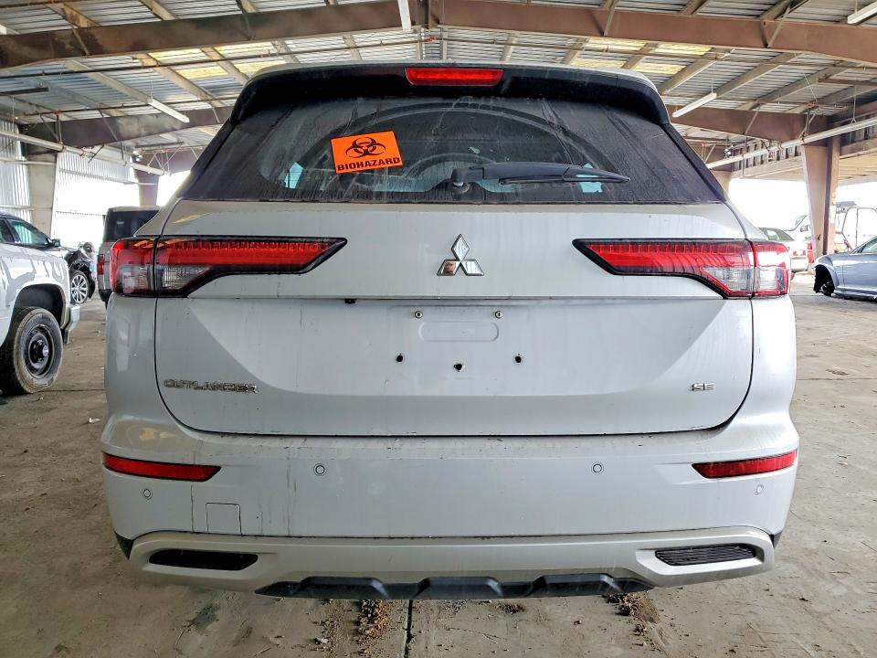 Продажа на аукционе авто 2023 Mitsubishi Outlander, vin: JA4J3UA87PZ021998, номер лота: 75875695