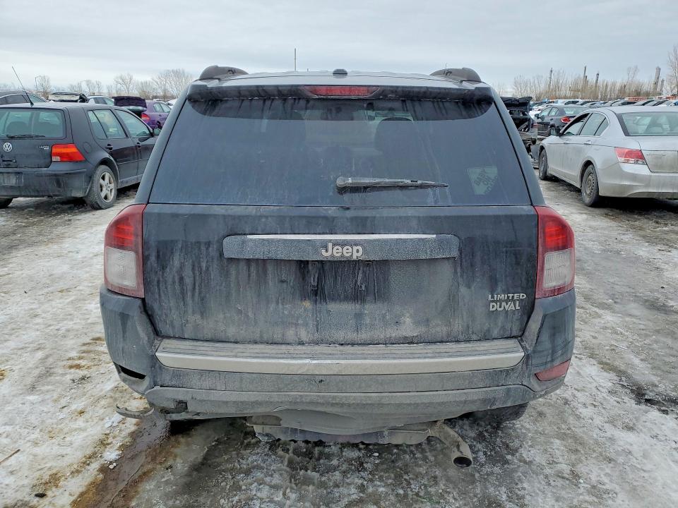 Aukcja sprzedaży 2014 Jeep Compass, vin: 1C4NJCCB5ED805509, numer aukcji: 78275085