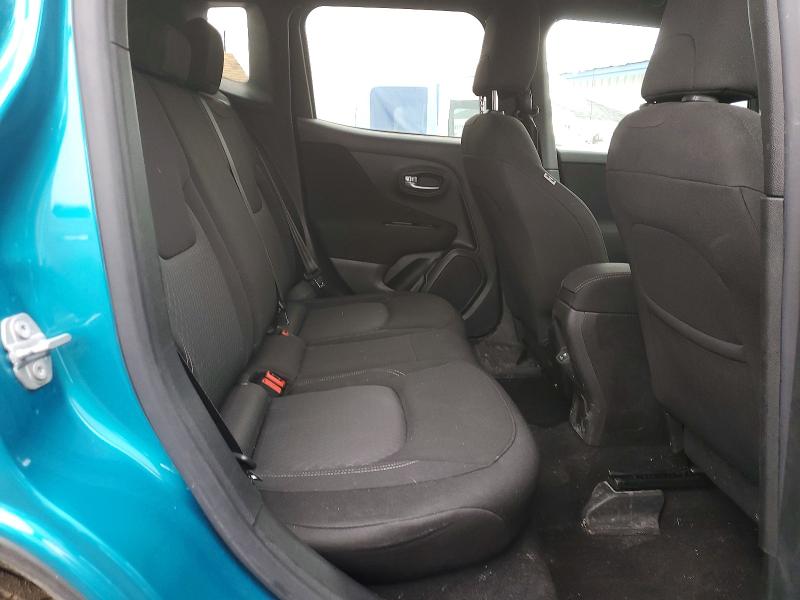 Продаж на аукціоні авто 2021 Jeep Renegade, vin: ZACNJDBB9MPM47920, номер лоту: 78310535