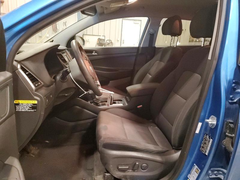 Продаж на аукціоні авто 2017 Hyundai Tucson, vin: KM8J3CA44HU303104, номер лоту: 76255695