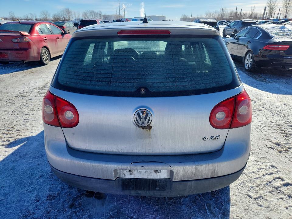 Продажа на аукционе авто 2007 Volkswagen Rabbit, vin: WVWDR71K87W256491, номер лота: 76051085