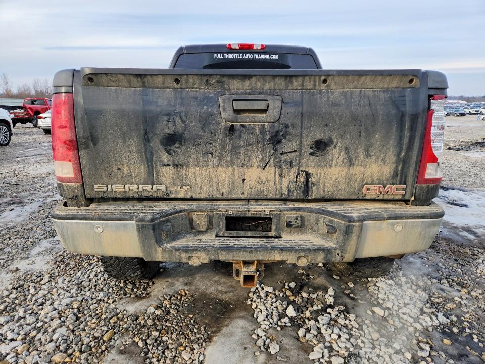 Aukcja sprzedaży 2007 Gmc New Sierra, vin: 2GTEK13M471595521, numer aukcji: 77916205