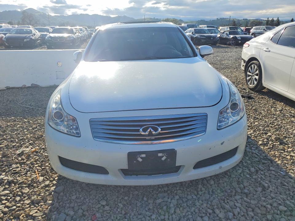 79103585 :رقم المزاد ، JNKBV61E78M225526 vin ، 2008 Infiniti G35 مزاد بيع