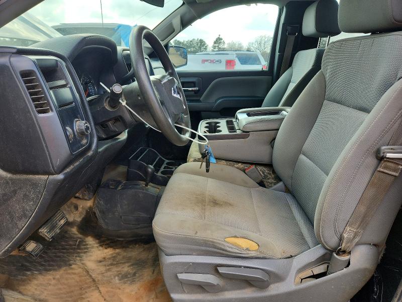 Продажа на аукционе авто 2016 Chevrolet Silverado, vin: 1GCNKNECXGZ413338, номер лота: 78812335
