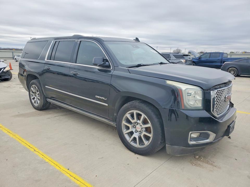 Продаж на аукціоні авто 2015 Gmc Yukon Xl, vin: 1GKS2JKJ4FR520838, номер лоту: 78187845