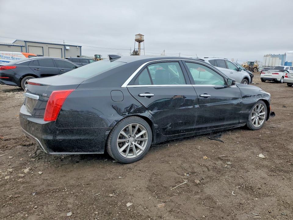 Продаж на аукціоні авто 2019 Cadillac Cts, vin: 1G6AR5SS7K0106005, номер лоту: 72231085