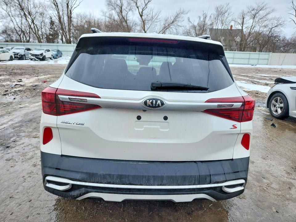 Aukcja sprzedaży 2021 Kia Seltos, vin: KNDEUCAA1M7043536, numer aukcji: 76216685