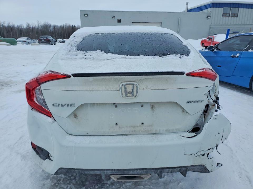 Aukcja sprzedaży 2020 Honda Civic, vin: 2HGFC2F80LH024066, numer aukcji: 77744055