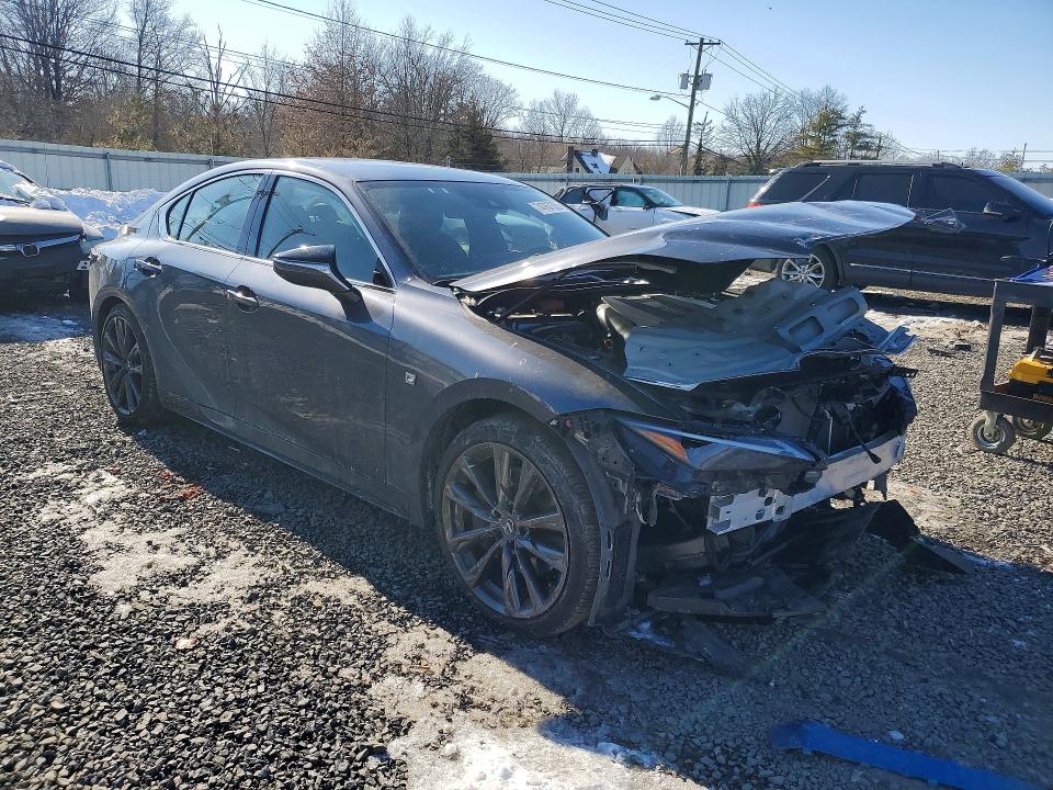 Продажа на аукционе авто 2023 Lexus Is, vin: JTHGZ1E25P5031700, номер лота: 74767355