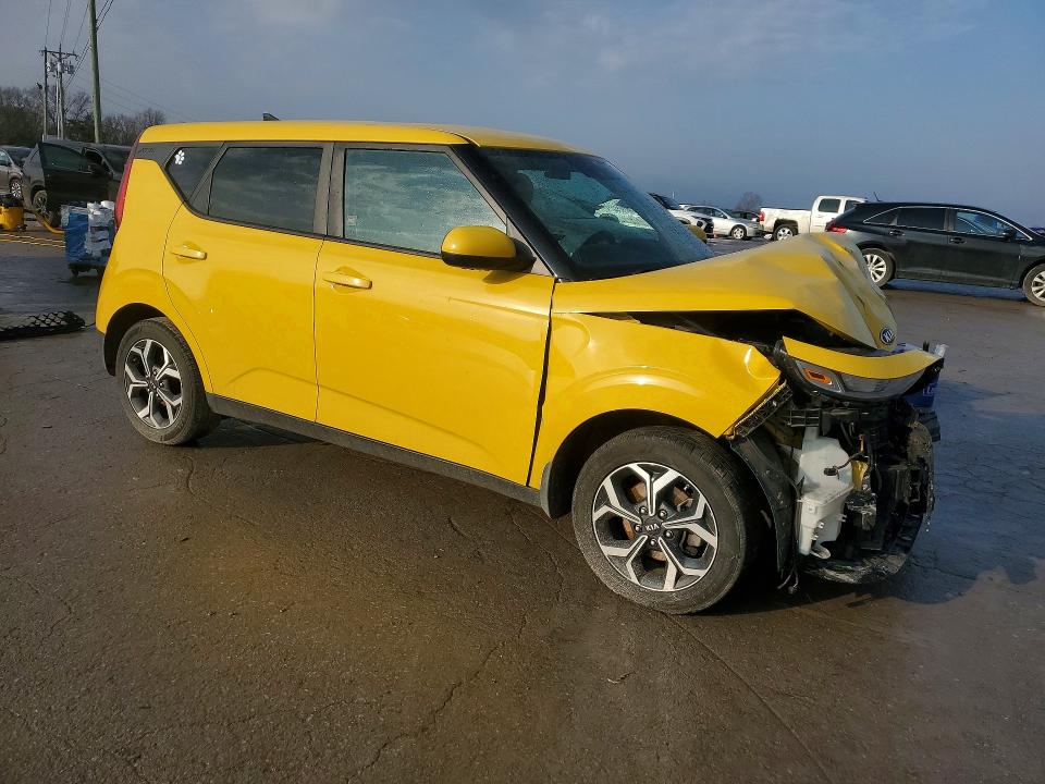Aukcja sprzedaży 2020 Kia Soul, vin: KNDJ23AU4L7103760, numer aukcji: 77941955