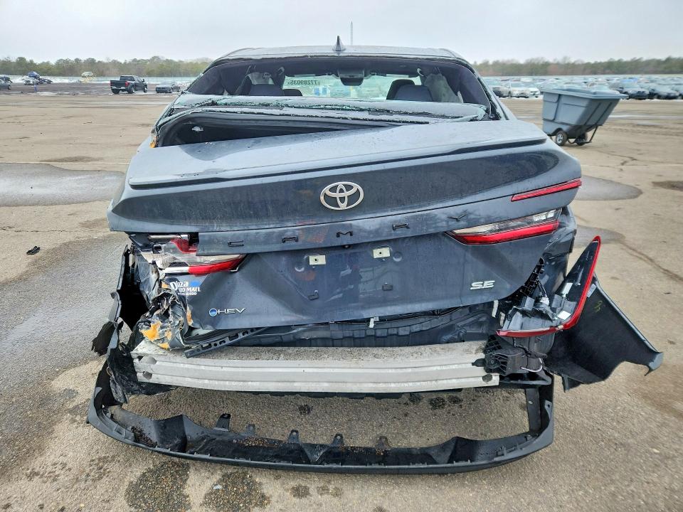 Aukcja sprzedaży 2025 Toyota Camry, vin: 4T1DAACK1SU647452, numer aukcji: 77289035