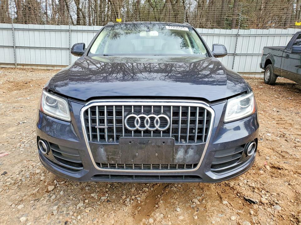 Продажа на аукционе авто 2014 Audi Q5, vin: WA1CMAFP5EA075655, номер лота: 77950425