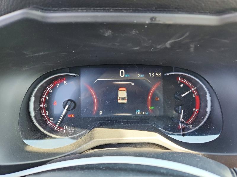 Aukcja sprzedaży 2021 Toyota Rav4, vin: 2T3J1RFV1MW207684, numer aukcji: 78119895