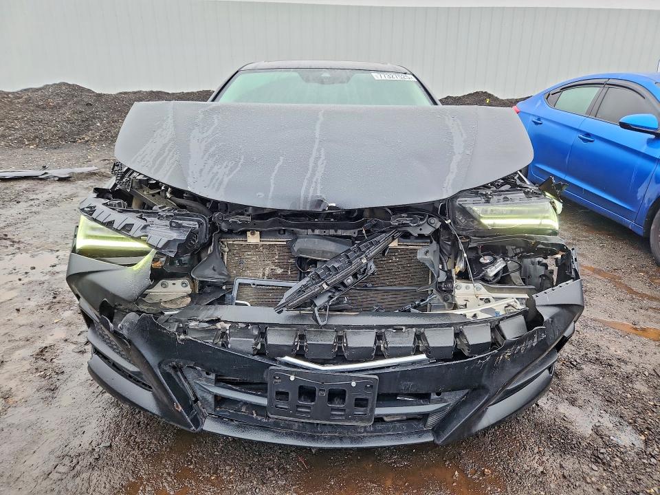 77327525 :رقم المزاد ، 19UUB5F60MA005706 vin ، 2021 Acura Tlx مزاد بيع