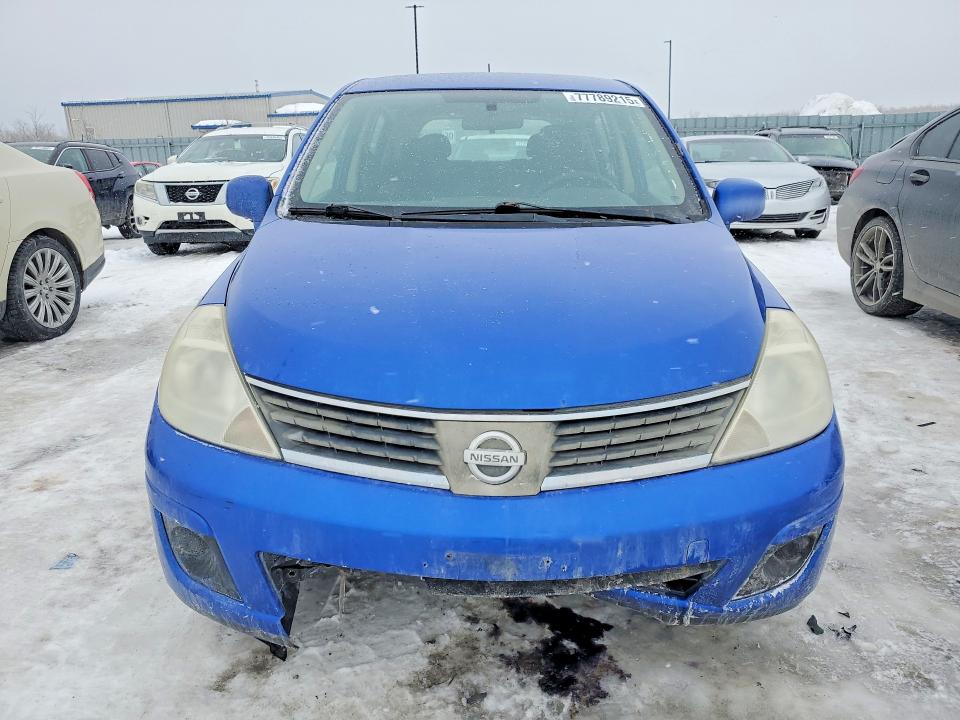 77789215 :رقم المزاد ، 3N1BC13E49L427410 vin ، 2009 Nissan Versa مزاد بيع