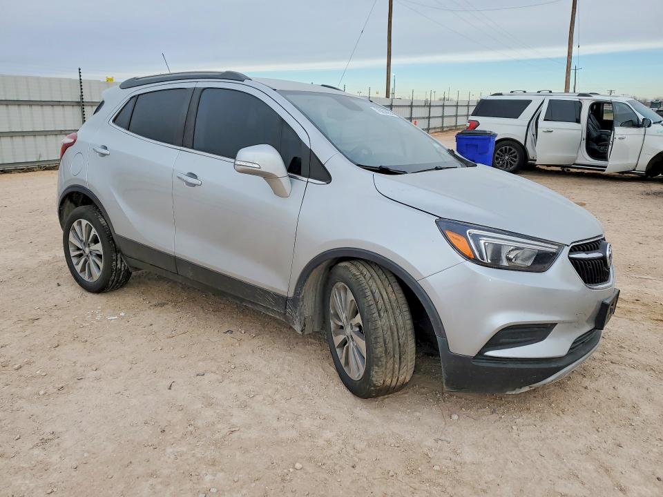 Aukcja sprzedaży 2018 Buick Encore, vin: KL4CJASB6JB691937, numer aukcji: 76658655