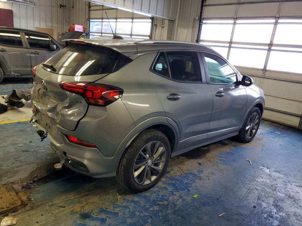 74442805 :رقم المزاد ، KL4MMDSL1PB040178 vin ، 2023 Buick Encore Gx مزاد بيع