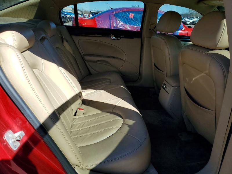 Продажа на аукционе авто 2008 Buick Lucerne, vin: 1G4HD57228U157430, номер лота: 77759415