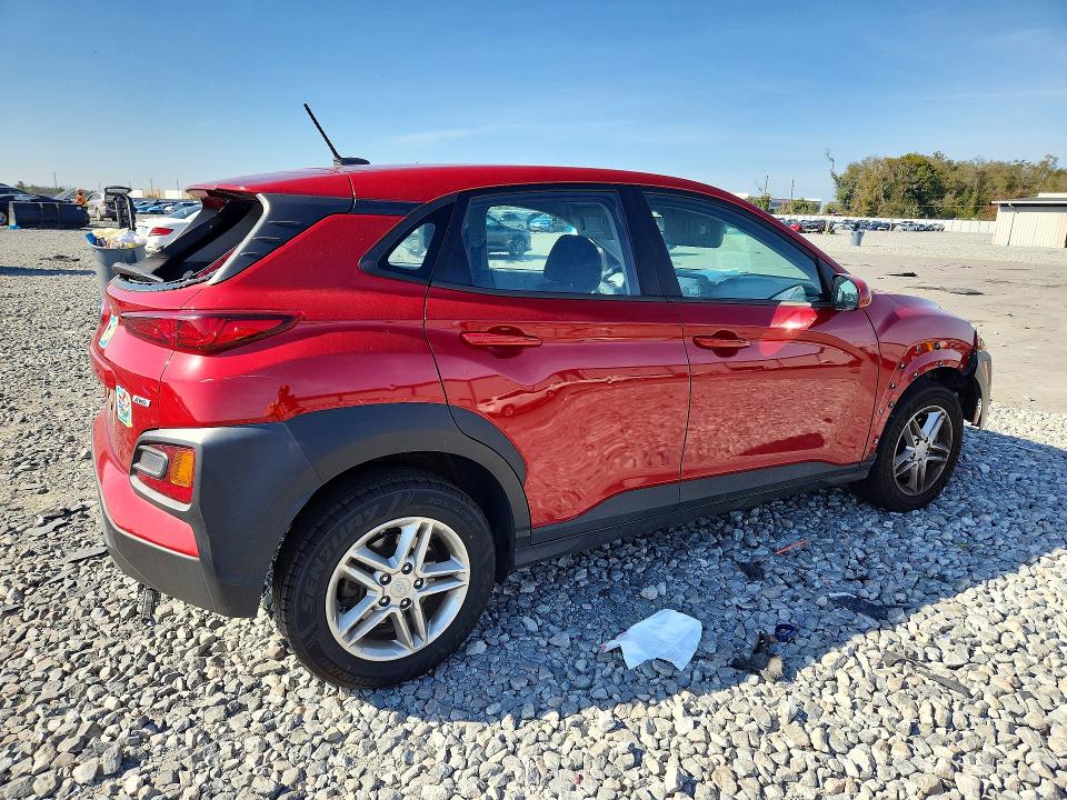 Продажа на аукционе авто 2021 Hyundai Kona, vin: KM8K1CAA0MU739927, номер лота: 78317825