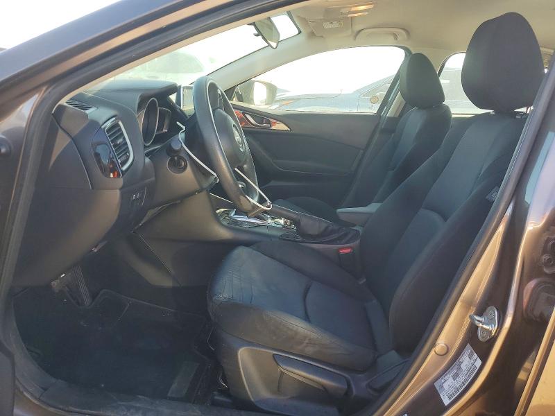 76003275 :رقم المزاد ، 3MZBM1U73FM169992 vin ، 2015 Mazda 3 مزاد بيع