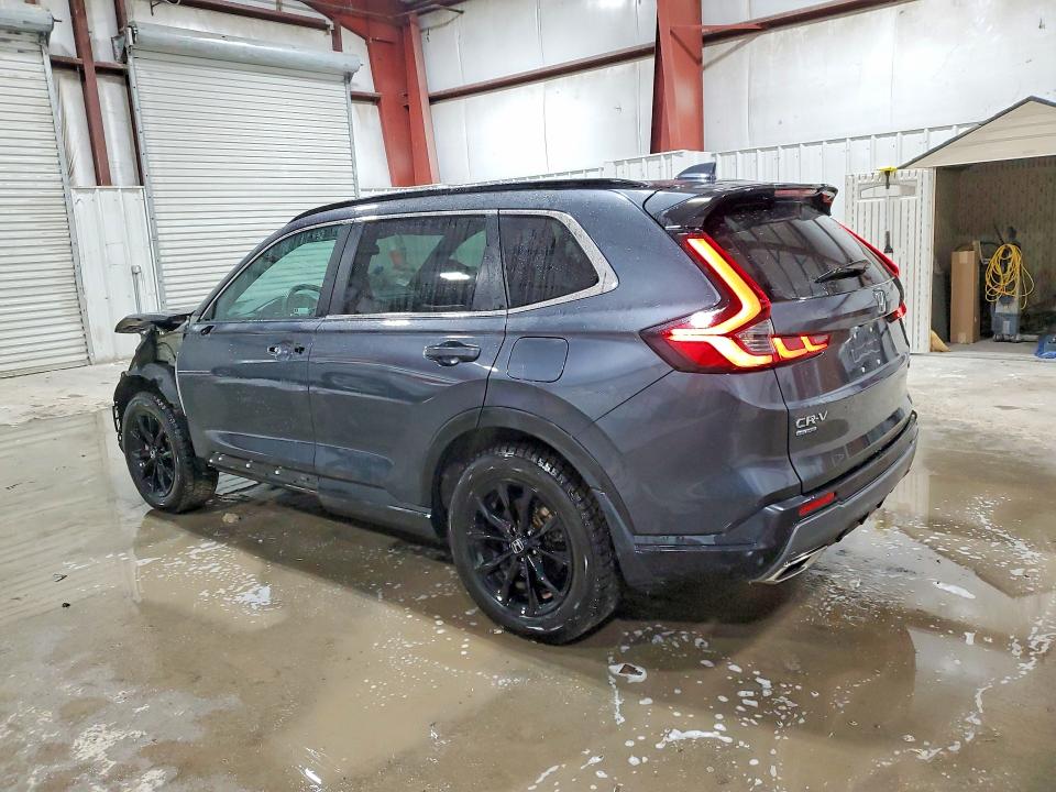 2024 Honda Cr-v მანქანა იყიდება აუქციონზე, vin: 2HKRS6H52RH801789, აუქციონის ნომერი: 75904875