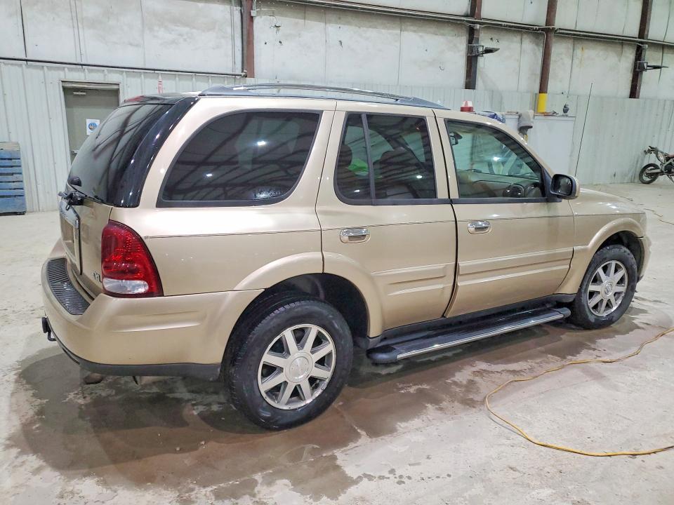 78535455 :رقم المزاد ، 5GADT13S662174505 vin ، 2006 Buick Rainier مزاد بيع