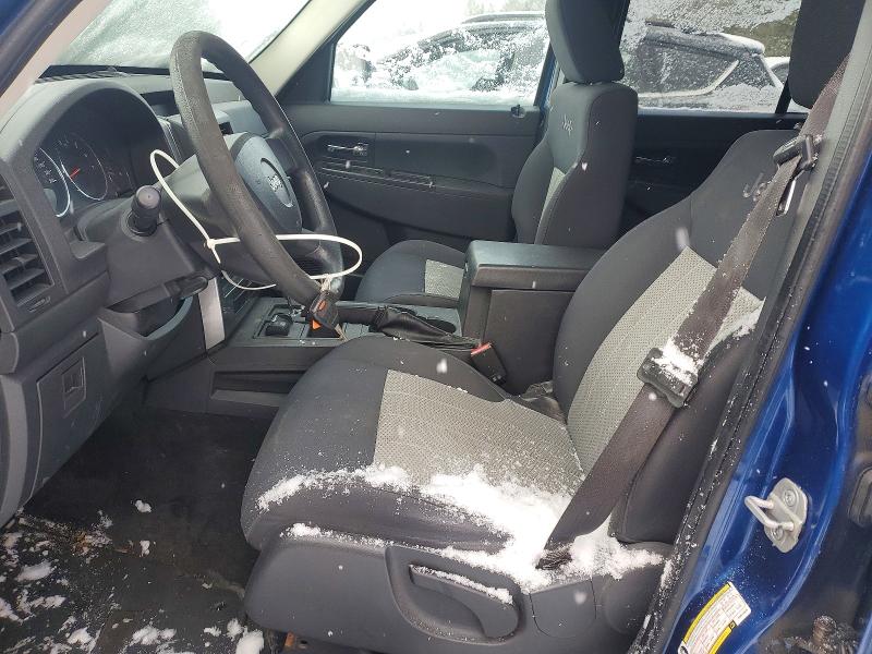 Продаж на аукціоні авто 2009 Jeep Liberty, vin: 1J8GN28K79W541924, номер лоту: 75038775