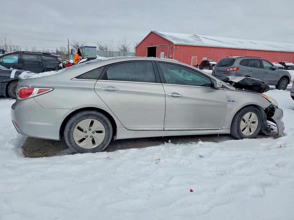 Продаж на аукціоні авто 2013 Hyundai Sonata, vin: KMHEC4A42DA065076, номер лоту: 78167095