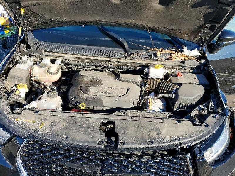 77770685 :رقم المزاد ، 2C4RC1S73RR150122 vin ، 2024 Chrysler Pacifica مزاد بيع