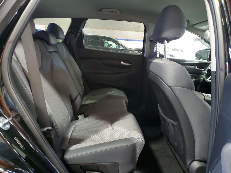 77188105 :رقم المزاد ، 5NMS2DAJ4PH605408 vin ، 2023 Hyundai Santa Fe مزاد بيع