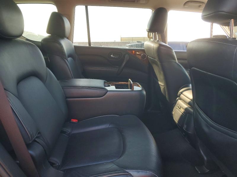 Aukcja sprzedaży 2019 Infiniti Qx80, vin: JN8AZ2NE5K9230839, numer aukcji: 76049705
