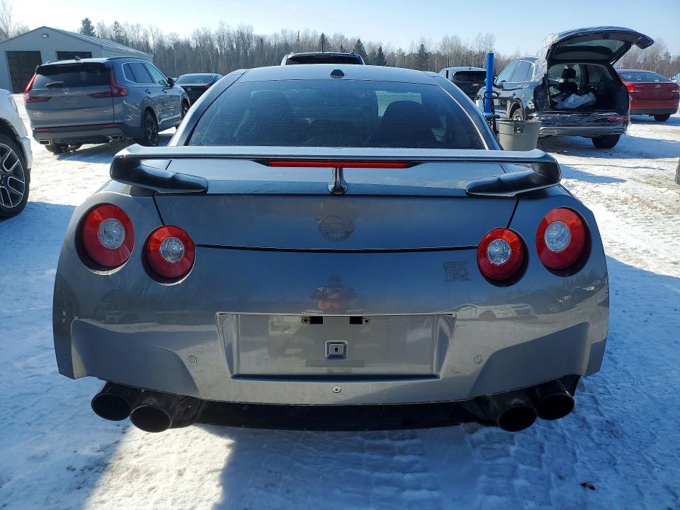 Продажа на аукционе авто 2010 Nissan Gt-r, vin: JN1AR5EF2AM230768, номер лота: 72362555