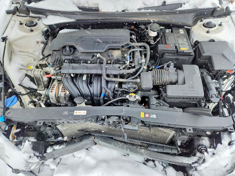 2023 Hyundai Elantra მანქანა იყიდება აუქციონზე, vin: KMHLM4AG4PU541359, აუქციონის ნომერი: 74979365