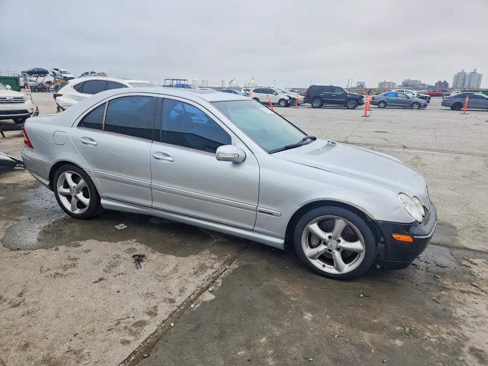 Aukcja sprzedaży 2006 Mercedes-benz C, vin: WDBRF52H96E020327, numer aukcji: 76717025