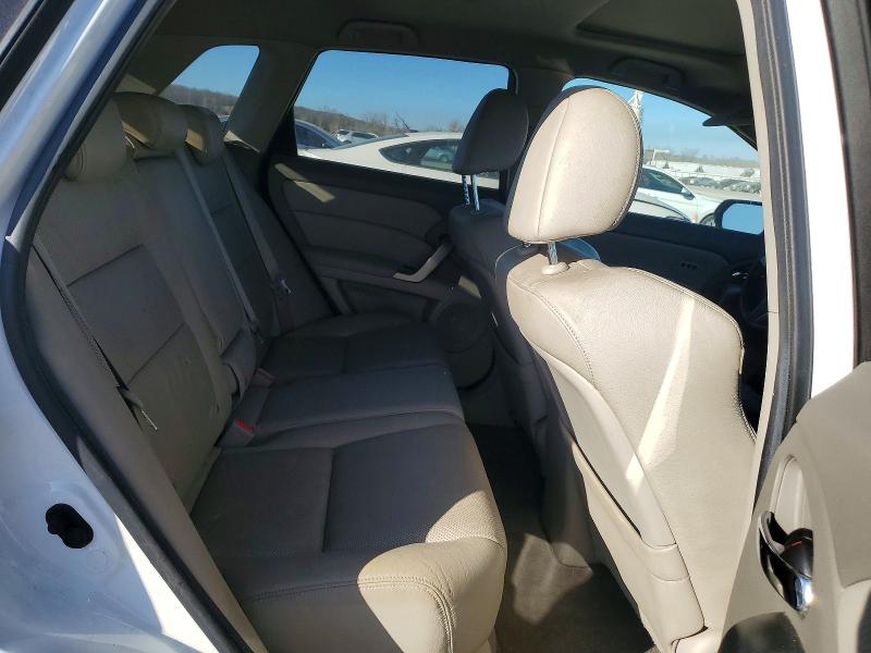 Продажа на аукционе авто 2011 Acura Rdx, vin: 5J8TB2H29BA006029, номер лота: 79235925