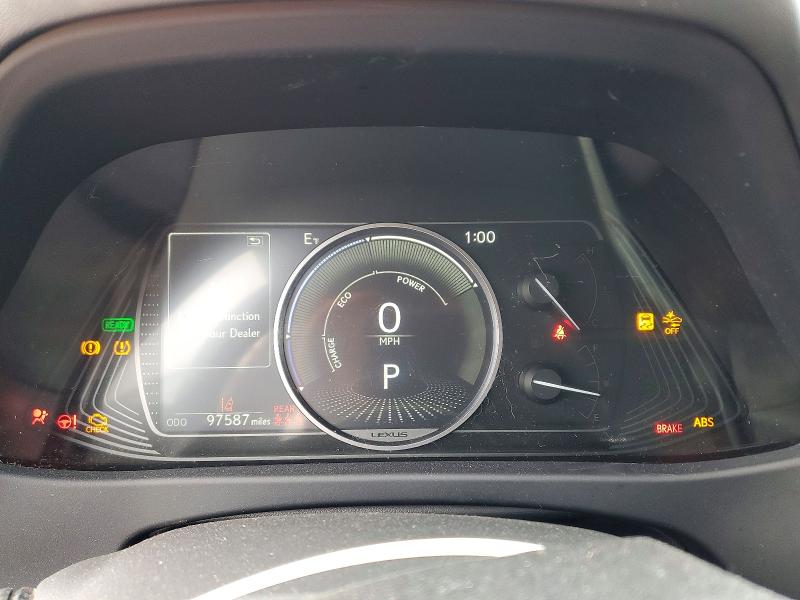 Aukcja sprzedaży 2020 Lexus Ux, vin: JTHP9JBH7L2024381, numer aukcji: 76257595