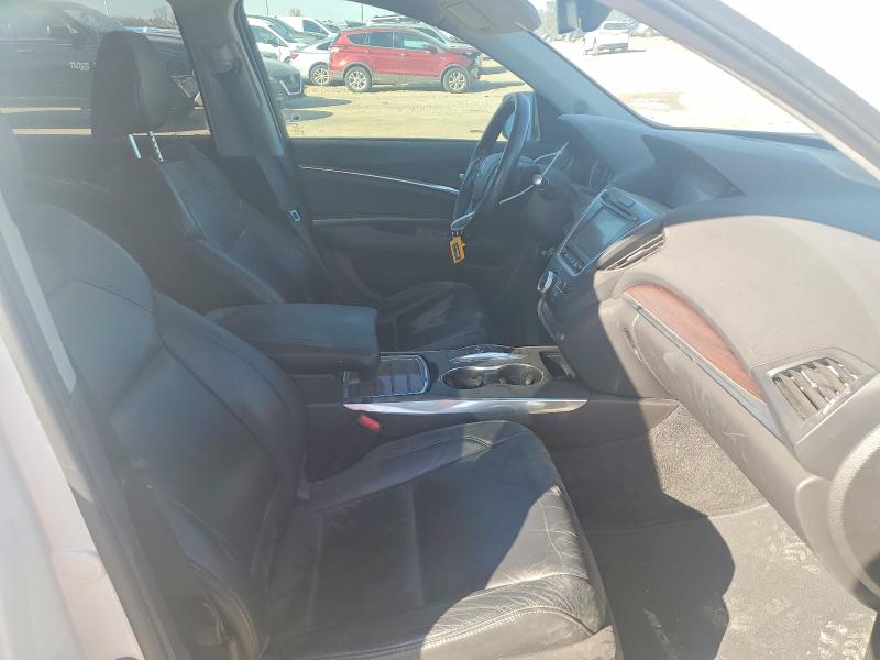 Продажа на аукционе авто 2016 Acura Mdx, vin: 5FRYD3H49GB020189, номер лота: 93483585