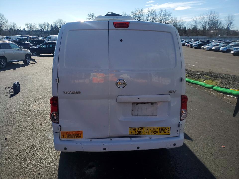 76435095 :رقم المزاد ، 3N6CM0KN1KK693213 vin ، 2019 Niss Nv200 مزاد بيع