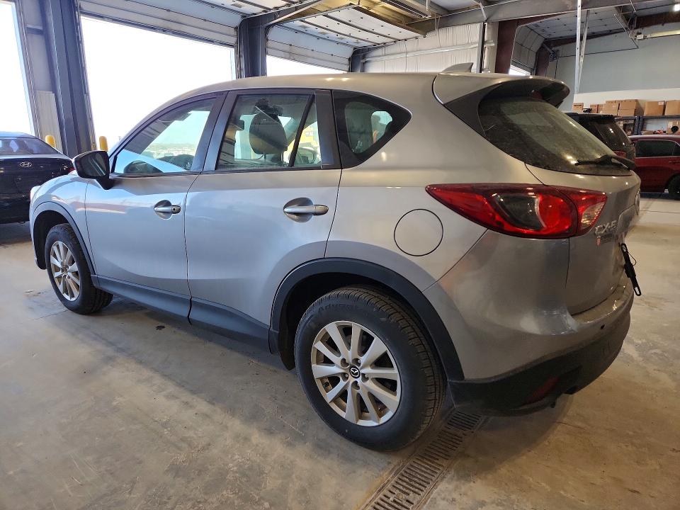 Aukcja sprzedaży 2015 Mazda Cx-5, vin: JM3KE2BE2F0458220, numer aukcji: 77565935