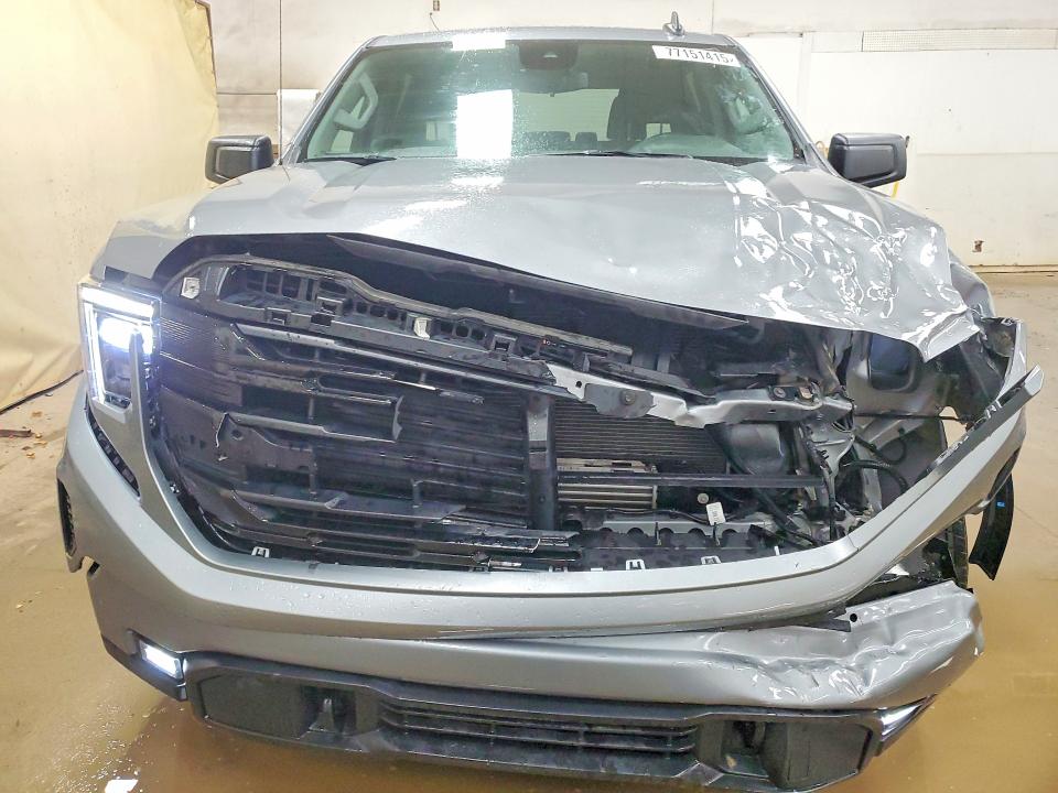 2025 Gmc Sierra მანქანა იყიდება აუქციონზე, vin: 3GTPUJEK5SG272089, აუქციონის ნომერი: 77151415