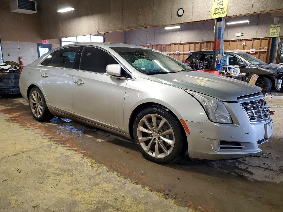 Aukcja sprzedaży 2014 Cadillac Xts, vin: 2G61M5S36E9246032, numer aukcji: 76456085